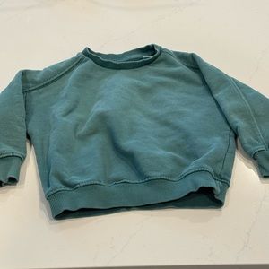 Zara sweatshirt